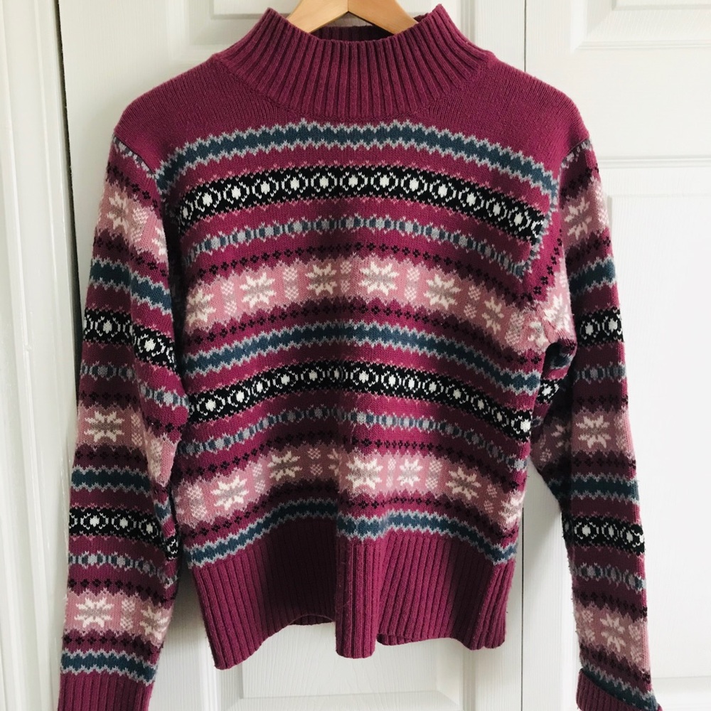 Cute Winter Sweater